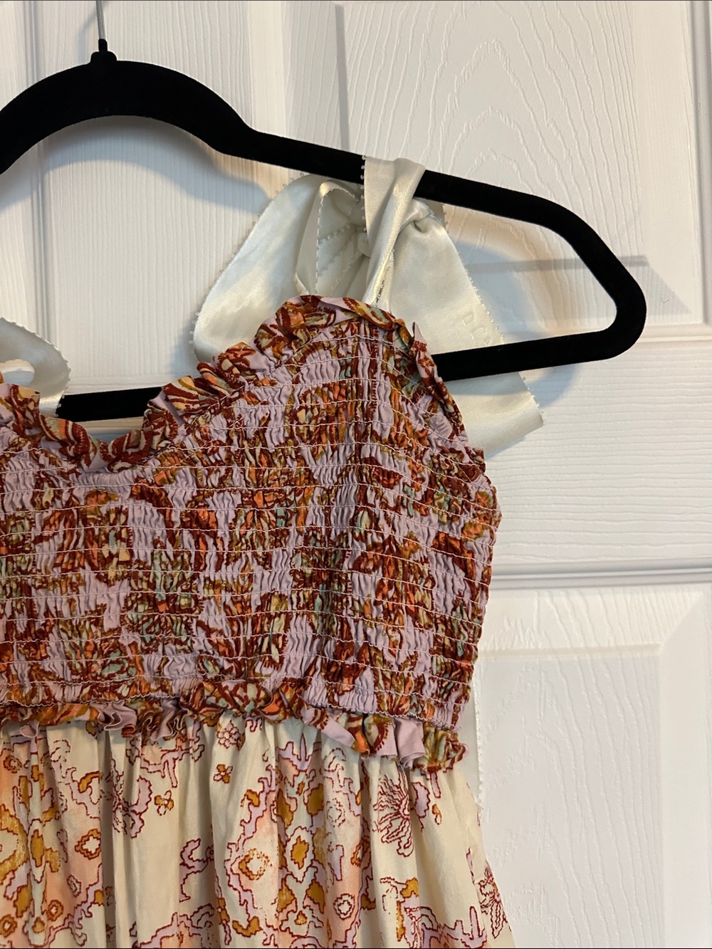 Free People Bluebell Maxi Dress: Beautiful Floral Print for Summer - Picture 3 of 14
